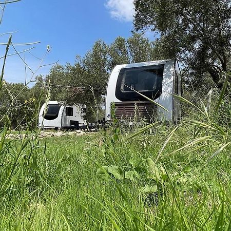 Bademli Caravan Garden Dikili Eksteriør bilde