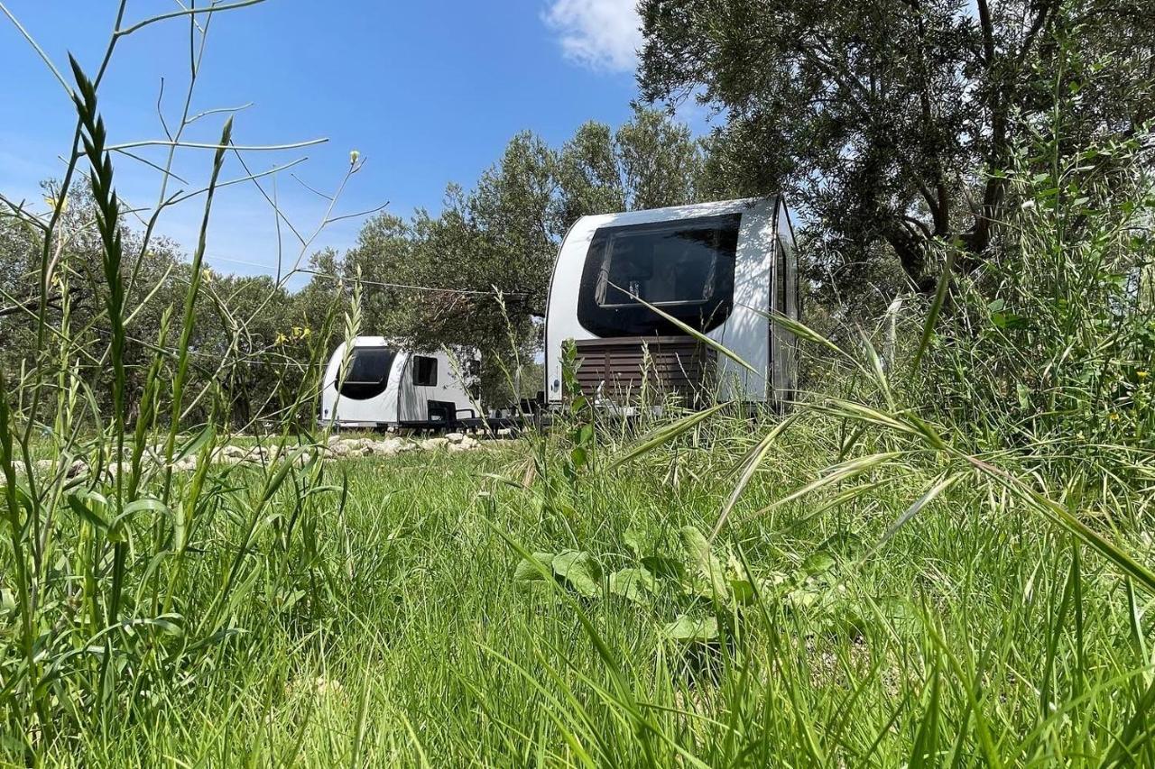 Bademli Caravan Garden Dikili Eksteriør bilde