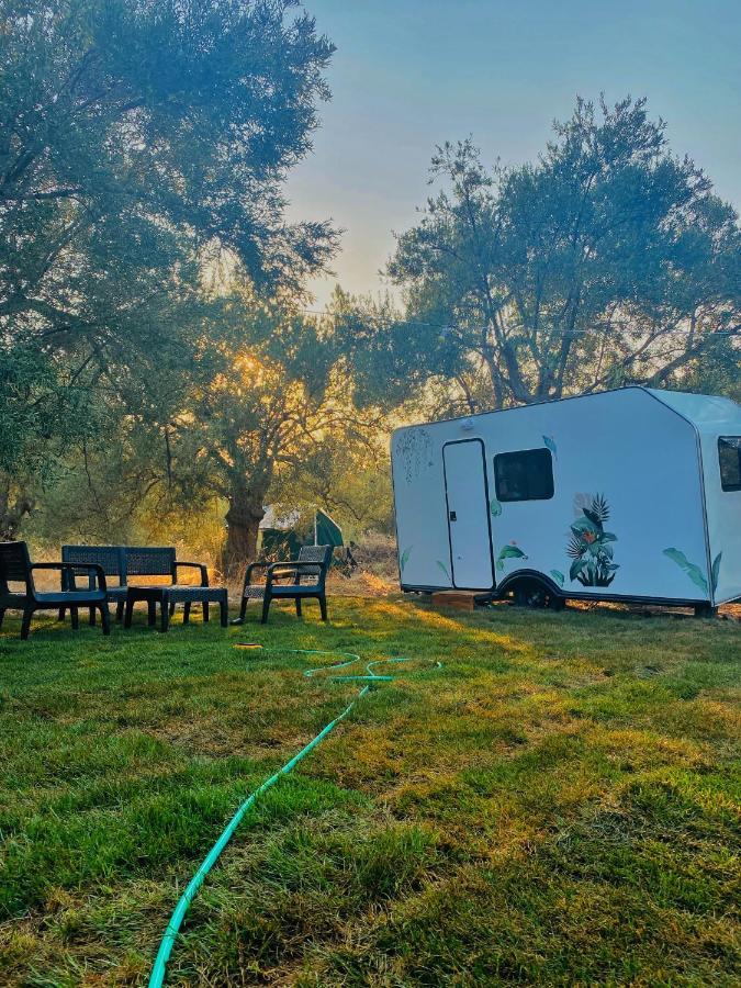 Bademli Caravan Garden Dikili Eksteriør bilde